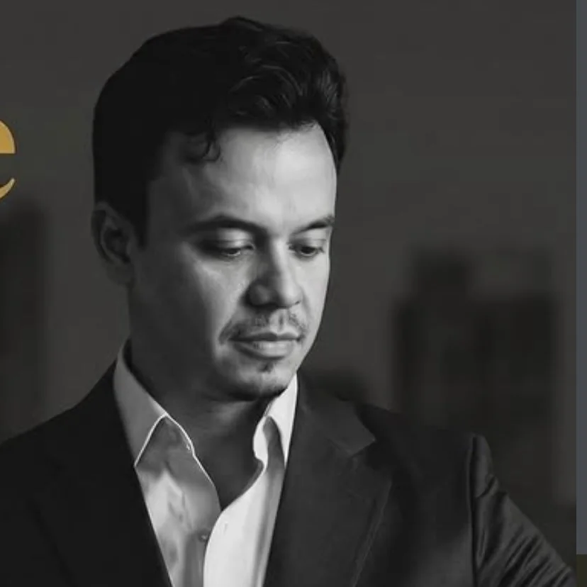 Renan Landim, Fundador e Curador da ESCALADA.